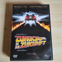 Zurück in die Zukunft 1-3 DVD Nordrhein-Westfalen - Herne Vorschau