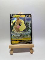 Morpeko V Pokemon Karte 079/202 Deutsch 2020 Hessen - Bad Nauheim Vorschau