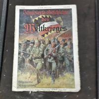 Militaria Verschiedene Zeitschriften aus WK 1 und WK2 Bayern - Mitterteich Vorschau