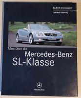 Bildband Alles über die Mercedes-Benz SL-Klasse Nordrhein-Westfalen - Velbert Vorschau