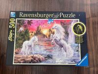 Ravensburger Puzzle Einhörner 500 Teile Hamburg-Nord - Hamburg Fuhlsbüttel Vorschau