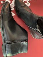 Tamaris lederstiefelette in 39, Glattleder Hannover - Mitte Vorschau