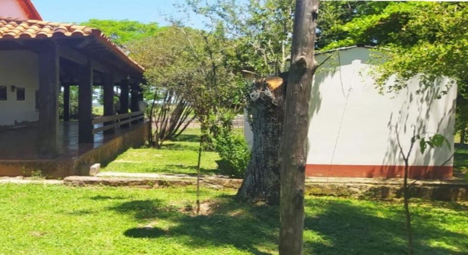 10.000 ha Grundstück mit 2 Häuser und vieles mehr in Caaguazu in Zossen-Zesch am See