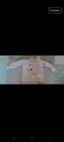 Shirt langarm longsleeve Größe 68 Mädchen rosa Katze Thüringen - Weimar Vorschau