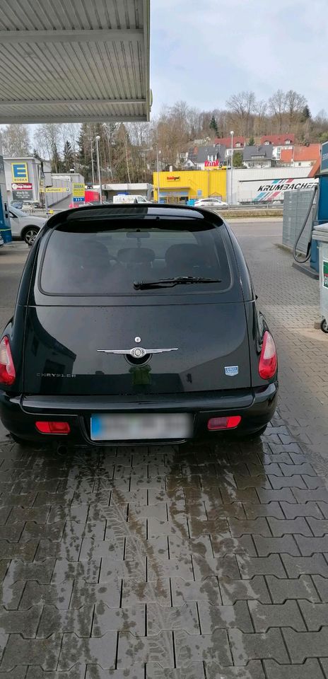 PT Cruiser zu verkaufen ‼️kein Rost ‼️ in Deisenhausen