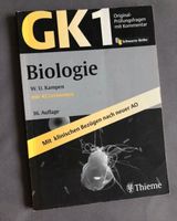 Schwarze Reihe Biologie, 16. Auflage Niedersachsen - Delmenhorst Vorschau