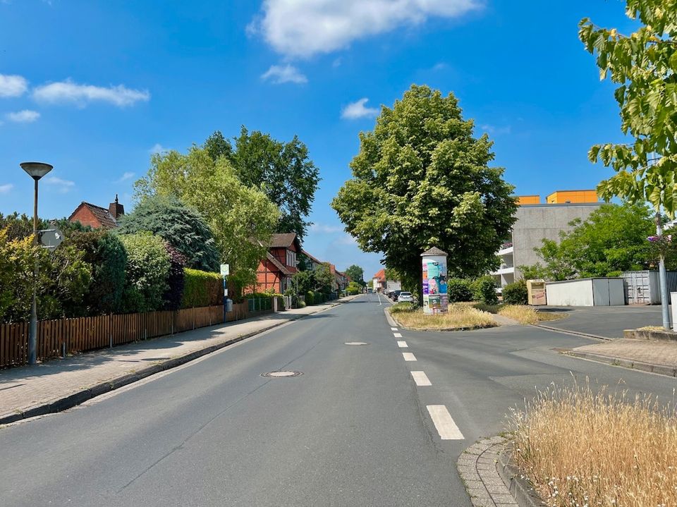 Celle | Modernisierte, helle 2-Zi-Whg mit Loggia, Fahrstuhl und Stellplatz in Celle