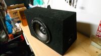 Subwoofer MA Audio Car HiFi Hessen - Rabenau Vorschau