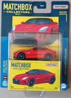 Matchbox Collectors ©2021 #4 1:64 Jaguar Type-F Coupé rot mit Box Berlin - Charlottenburg Vorschau