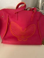 Tasche Shopper pink Nordrhein-Westfalen - Herne Vorschau