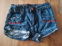 Kinder kurze Hose Jeans Größe 86 Nordrhein-Westfalen - Plettenberg Vorschau