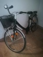 Fahrrad für Damen in schwarz Rheinland-Pfalz - Bodenheim Vorschau