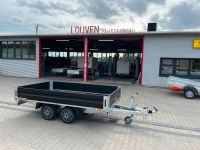 Humbaur HN 253118 Tandem Hochlader Pritsche 2500 310x185x35 Nordrhein-Westfalen - Kevelaer Vorschau