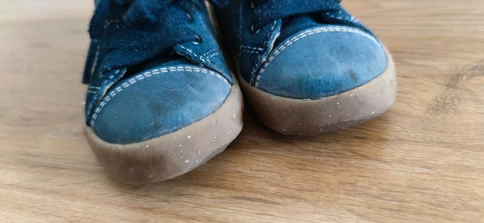 Geox Schuhe für den Herbst Baby Jungen Größe 22 in Kornwestheim