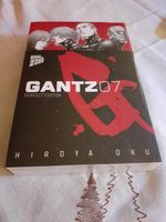 "TAUSCHE" GANTZ Band 7 Perfect Edition (OVP) Manga Nordrhein-Westfalen - Dinslaken Vorschau