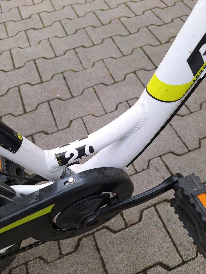 Rixe Outback 2.0 20 Zoll Kinderfahrrad in Eschborn