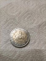 2€muenze Griechenland Stier 2002 Saarland - Schwalbach Vorschau