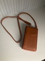 NEU " Handy Tasche  mit Geldtasche Farbe braun / hellbraun Nordrhein-Westfalen - Gronau (Westfalen) Vorschau