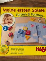 Haba Farben und Formen Spiel ab 2 Jahren Rheinland-Pfalz - Veldenz Vorschau