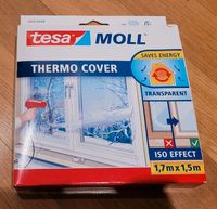 Tesa Thermo Cover Fensterfolie 1,7m : 1,5m Leipzig - Leipzig, Zentrum-Nord Vorschau