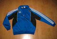 Adidas Sportjacke Trainingsjacke Gr. 164 blau sehr guter Zustand Essen - Essen-West Vorschau
