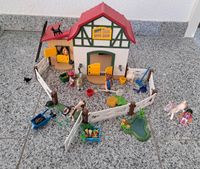 Playmobil Country 6927 Ponyhof mit reitbaren Ponys top!! Nordrhein-Westfalen - Dormagen Vorschau