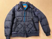 Boss Jacke dunkelblau Gr. XL Nordrhein-Westfalen - Krefeld Vorschau