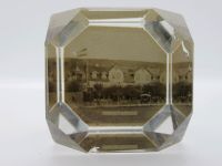 alter Briefbeschwerer Hahnenklee Harz Glas Souvenir vintage Niedersachsen - Goslar Vorschau