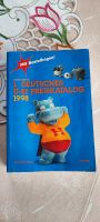 Ü- Ei Preiskatalog 1998 Dithmarschen - Eddelak Vorschau