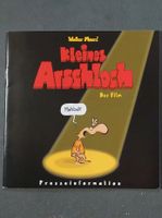 Kleines Arschloch Comics Presseheft Walter Moers Rarität!! Baden-Württemberg - Lauda-Königshofen Vorschau