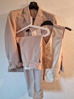 Hochzeitsanzug gr. 50, Sakko, Weste und Hose. Beige C&A gr 25 Rheinland-Pfalz - Koblenz Vorschau