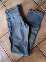 Hose Jeansschnitt taupe/Schlamm Farben Gr. 36 Köln - Rondorf Vorschau