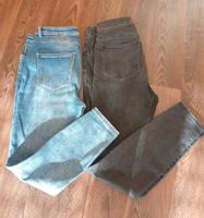 Jeans highwaist skinny Mila only 29/30 jeggings H&M 30/32 schwarz Sachsen - Oschatz Vorschau