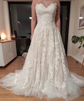 Brautkleid (ungetragen) Nordrhein-Westfalen - Everswinkel Vorschau