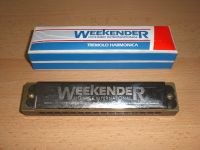 Mundharmonika Weekender Hohner International Tremolo Nordrhein-Westfalen - Neukirchen-Vluyn Vorschau