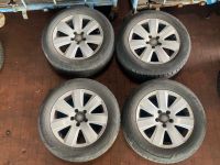 Alufelgen Reifen 16Zoll 225/55R16 AUDI A6 4F C6 4F0601025AJ Bayern - Neu Ulm Vorschau