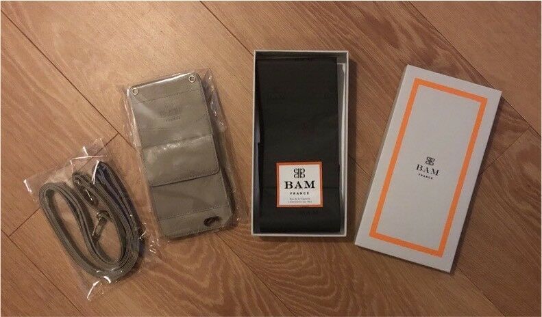 BAM France IPhone 6/6S Plus Case Hang me  - neu in Hamburg