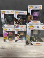 Overwatch Funko Pop Dva Nano Sombra Orisa Mei Genji Nordrhein-Westfalen - Witten Vorschau