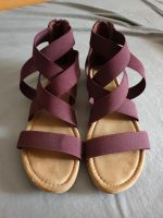 Sommer Schuhe- Sandalen gr.38 Nordrhein-Westfalen - Rheine Vorschau