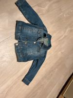 Benetton Jeans Jacke Nordrhein-Westfalen - Schloß Holte-Stukenbrock Vorschau