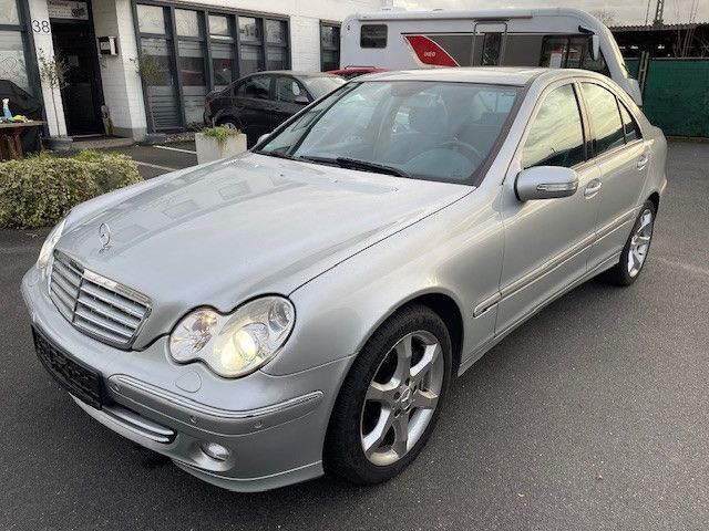 Mercedes-Benz C 350 Sport Edition,AT,1-Hd, TOP! SSD, PTS v+h, in Bonn