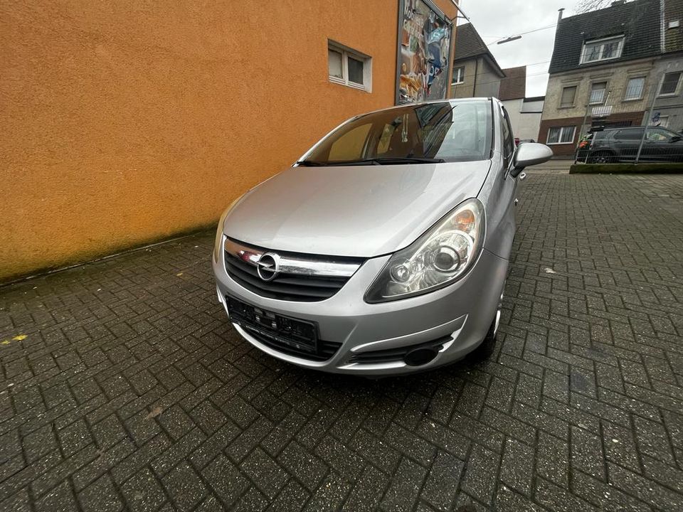 Opel Corsa D klimaanlage Anhänger in Witten