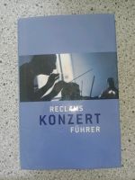 Reclams Konzert Führer Buch Mitte - Wedding Vorschau