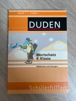 Duden Schülerhilfen Deutsch Wortschatz 4. Klasse Neu Münster (Westfalen) - Mauritz Vorschau