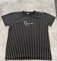 Kani T-Shirt – Schwarz mit weißen Streifen – Größe XXL Nordrhein-Westfalen - Emsdetten Vorschau
