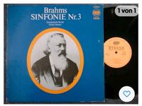 Suiter Brams Sinfonie Nr 3 LP DDR Sachsen-Anhalt - Raguhn Vorschau