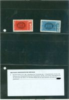 Briefmarken DDR „100. Jahrestag der Gründung der I. International Hessen - Bad Endbach Vorschau