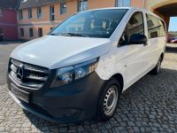 Mercedes-Benz Vito Tourer 114 CDI lang Automatik 8 Sitze Leder Thüringen - Bad Langensalza Vorschau