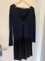 Damenkleid 2-in-1 von Comptoir des Cotonniers, XL, blau-schwarz Hessen - Heidenrod Vorschau