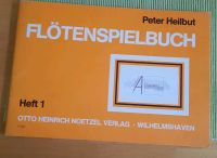 Heilbut, Flötenspielbuch 1 und 2 für Sopranflöte Schleswig-Holstein - Escheburg Vorschau